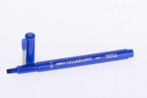 Bút viết thư pháp Marvy 6050 nét 5.0mm Caligraphy Pen