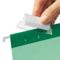 Bướm bìa treo Suremark SQ-9511T Clear Plastic Tabs