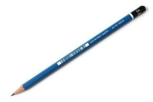 Bút chì gỗ Staedtler Mars Lumograph 100-5H Graphite Pencil