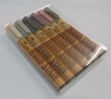 Bút xóa vết trầy xước trên gỗ Marvy 810-6B wood stain marker
