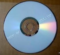 Đĩa DVD Kachi không vỏ