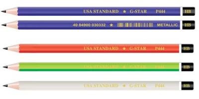 Chì gỗ G-Star Pencil P444 USA Standard