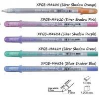 Bút gel màu nhủ Sakura Gelly Roll Silver Shadow colours XPGB-M