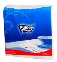 Khăn ăn Pulppy paper napkin