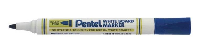 Bút lông bảng Pentel Whiteboard Marker, MW85