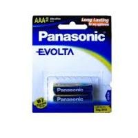 Pin Panasonic Evolta 3A LR6EG/2B Battery