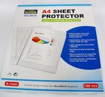 Bìa lỗ Suremark SQ-5010 A Sheet Protector