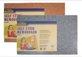 Bảng tự hít giấy Suremark Self-Stick memoboard SQ-6600
