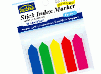 Miếng làm dấu trang Stick Index Marker (Pointer)  SQ-6676