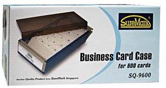 Hộp đựng danh thiếp Suremark SQ-9600 Business Card Case