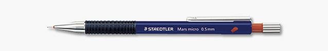 Bút Chì kỹ thuật Staedtler Mars Micro 775- Mechanical Pencil