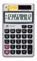 Máy tính Casio SX-320P Calculator dạng bỏ túi