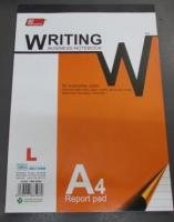 Tập giấy viết báo cáo Writing Report Pad A4 PGrand 