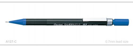 Chì bấm Pentel Sharplet-2 Pencil A127C 0.5mm