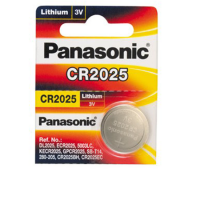 Pin Panasonic 3V CR-2025 / www.bebinhvn.com