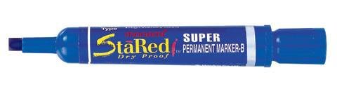 Bút lông dầu Monami StaRedJ-B Super Permanent Marker